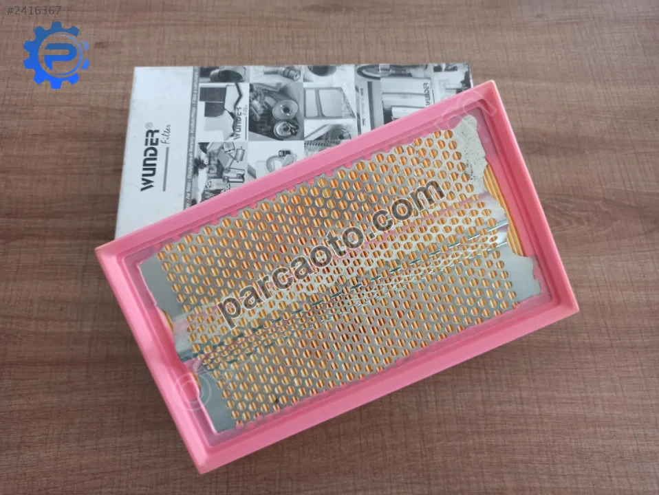 Mercedes W201 / W124 / S124 Hava Filtresi WUNDER WH703