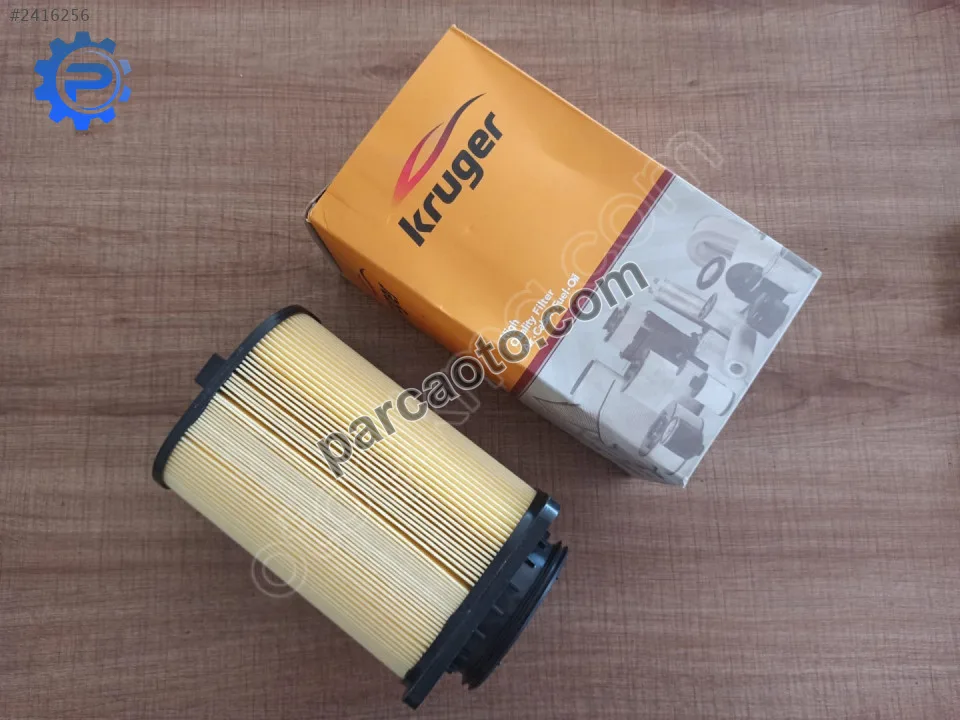 Mercedes W204 / W205 / C205 Hava Filtresi KRUGER KAF28007