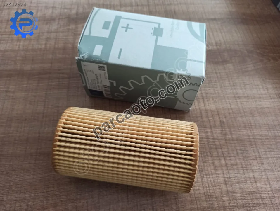 Mercedes Sprinter / Vito / W210 Yağ Filtresi A6111800009 Mercedes Sprinter / Vito / W210 Yağ Filtresi A6111800009