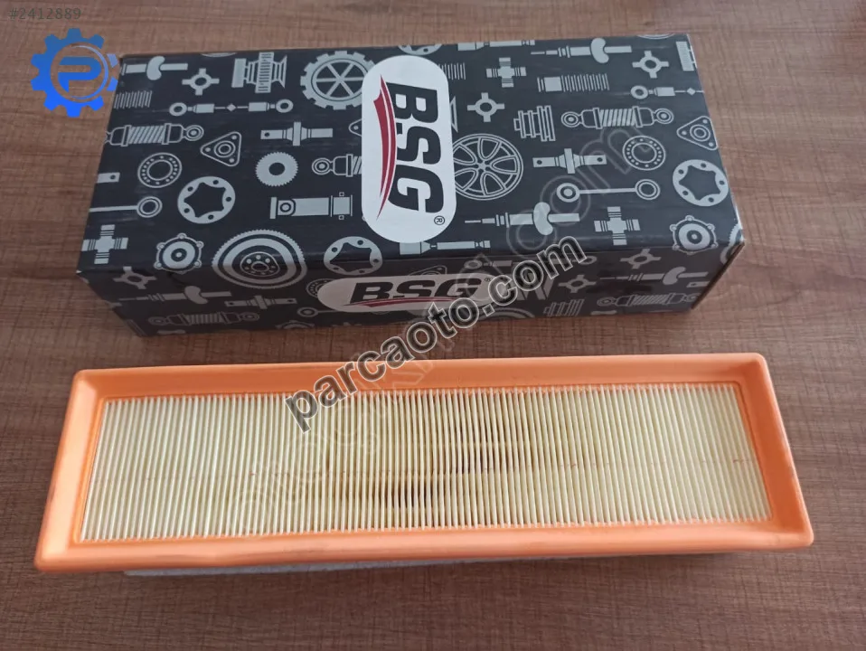 Mercedes C-Class W205 / S205 Hava Filtresi BSG 60135024