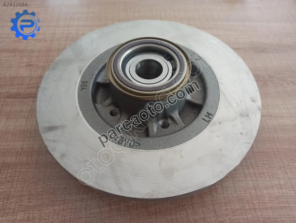 Mercedes Citan Fren Disk Aynası - Samsun Merkez