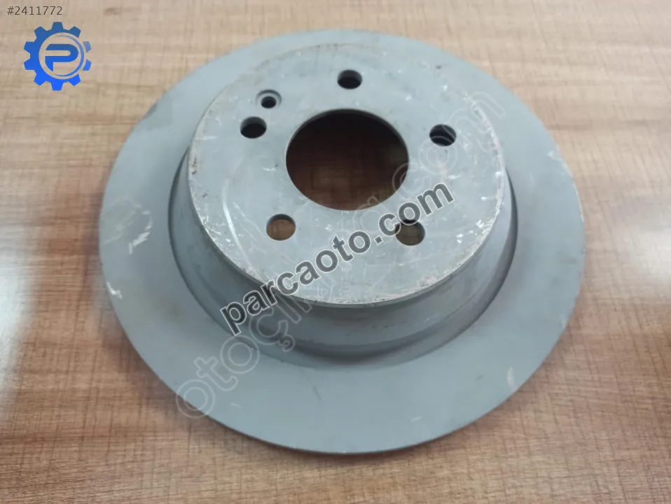 Mercedes Viano Fren Disk Aynası - Samsun Merkez