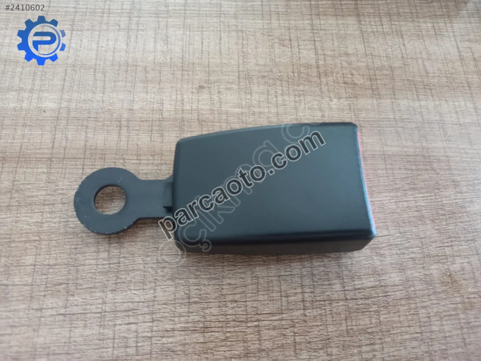 Mercedes Sprinter W906 Emniyet Kemer Tokası Arka Orta Orj. Mercedes Sprinter W906 Emniyet Kemer Tokası Arka Orta Orj.