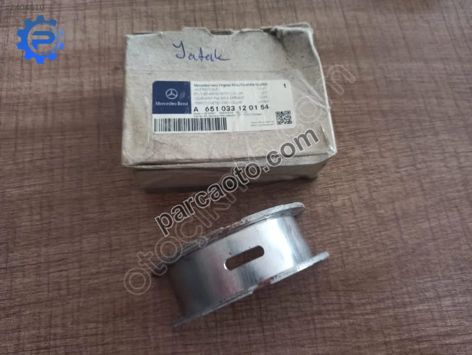 Mercedes Vito Motor Blok - Samsun Merkez