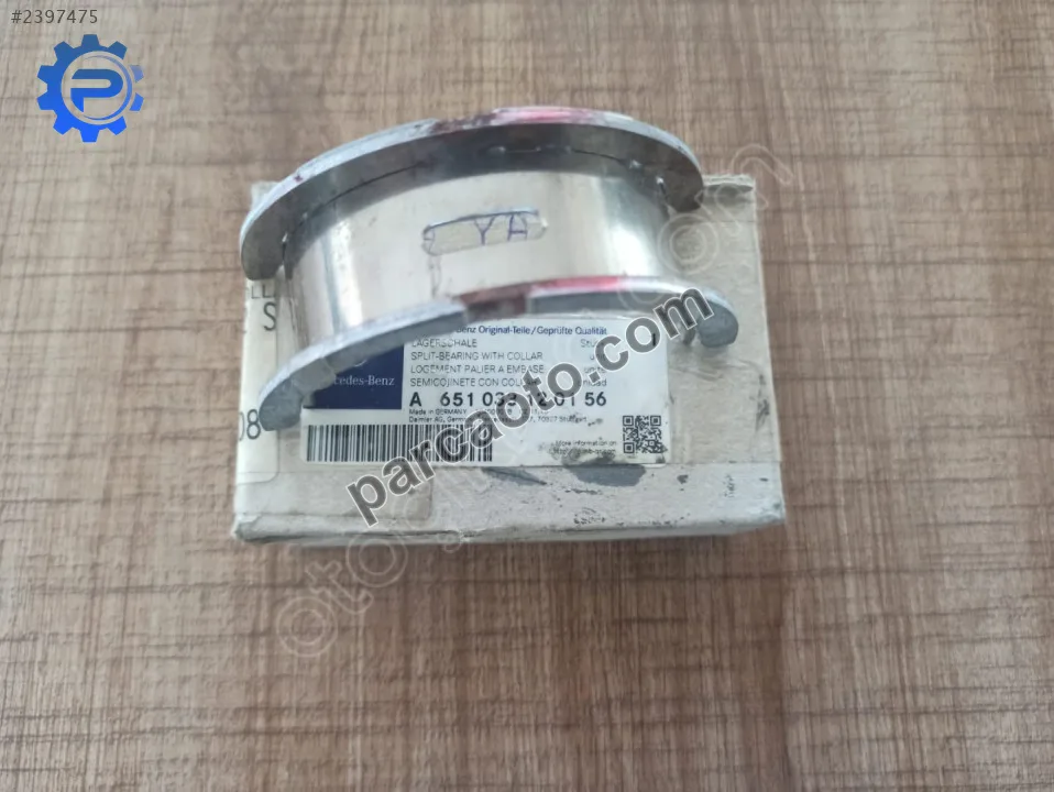 Mercedes GLC Motor Blok - Samsun Merkez