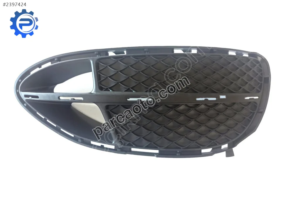 Mercedes E-Class W212 Sis Lamba Kapağı (Tampon Izgarası) Orj