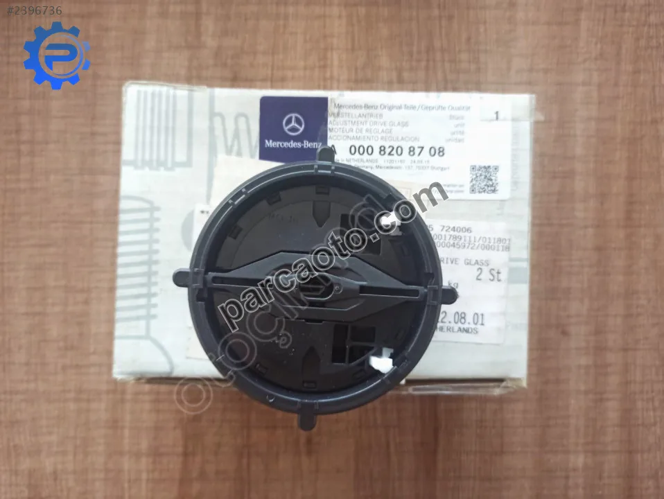 Mercedes Sprinter W906 Sol Dış Dikiz Ayna Ayar Ünitesi Orj. Mercedes Sprinter W906 Sol Dış Dikiz Ayna Ayar Ünitesi Orj.