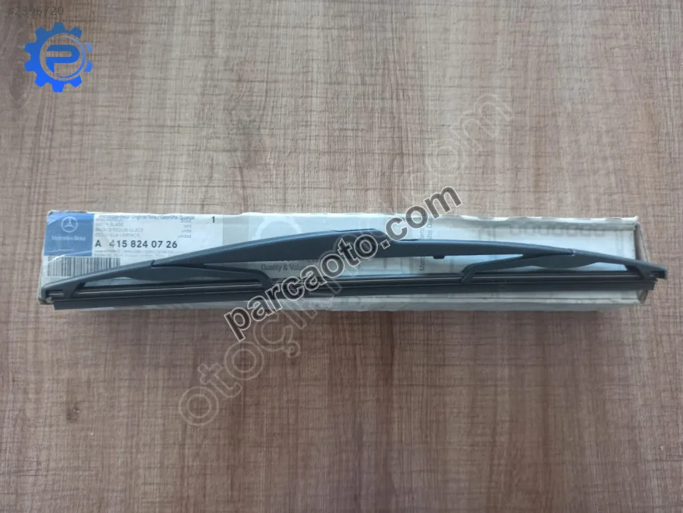 Mercedes W415 Arka Silecek Süpürgesi Orj (35 cm) A4158240726