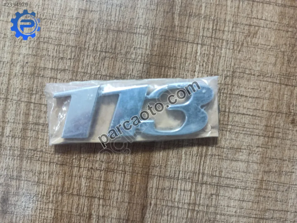 Mercedes Vito Arma & Yazı - Samsun Merkez