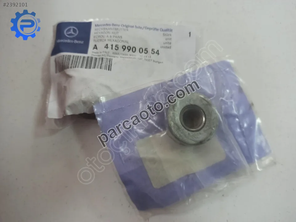 Mercedes Citan Arka Dingil - Samsun Merkez