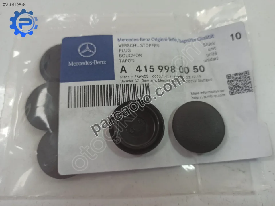 Mercedes Citan Kapı - Samsun Merkez