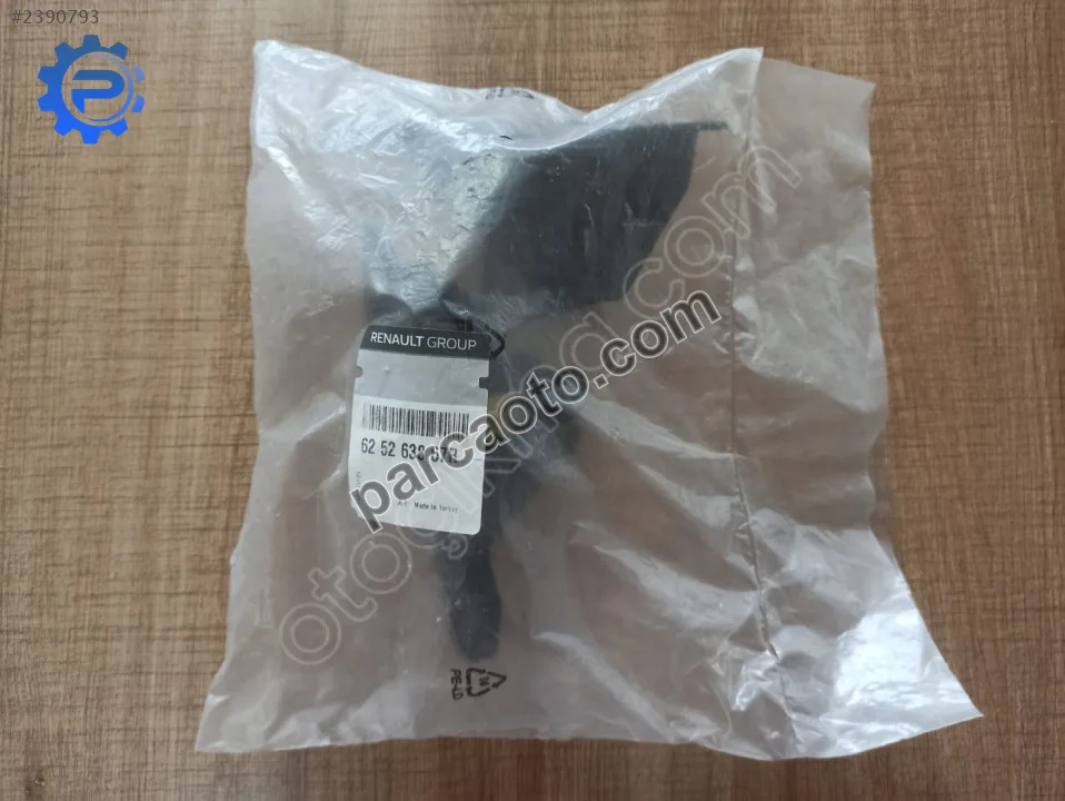 Renault Clio 5 20> Far Ayar Sportu Takım Orjinal 625263867R Renault Clio 5 20> Far Ayar Sportu Takım Orjinal 625263867R