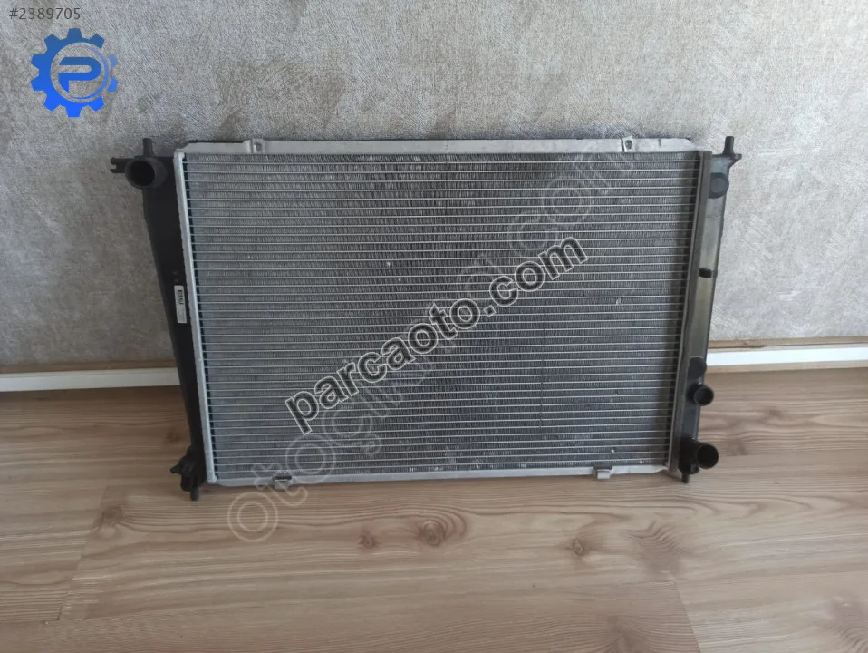 Hyundai Starex Radyatör - Samsun Merkez