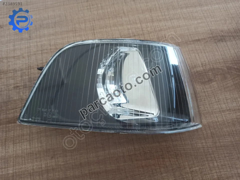 Volvo S40 Sinyal - Samsun Merkez