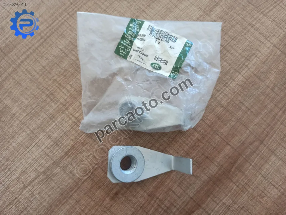 Range Rover Sport / Discovery Arka Salıncak Somunu Orjinal