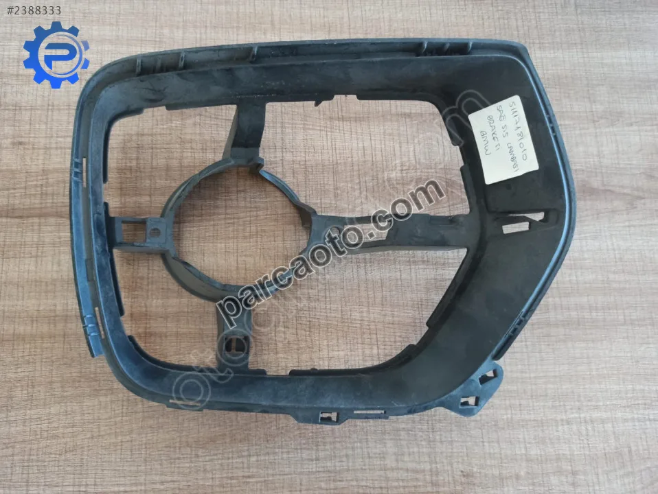 Bmw X6 Sis Farı Çerçevesi - Samsun Merkez