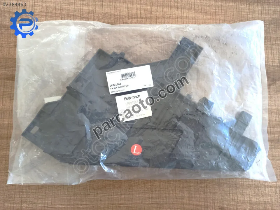 Freelander II 06-14 Far Alt Bakaliti Sol LR001542