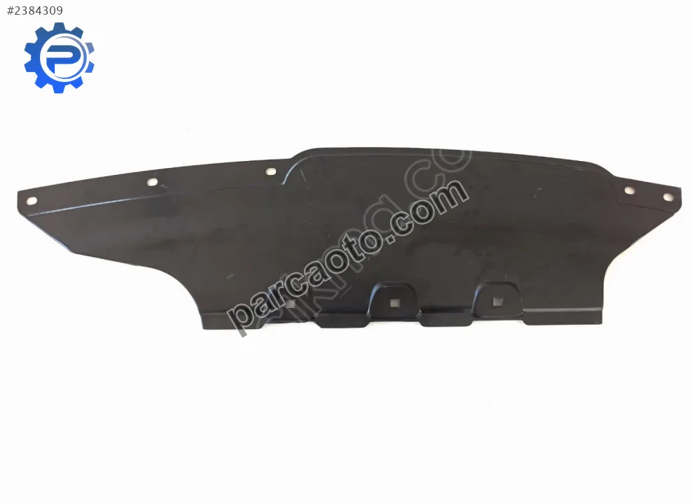Bmw F10 Arka Tampon Alt Plastiği 51127184765