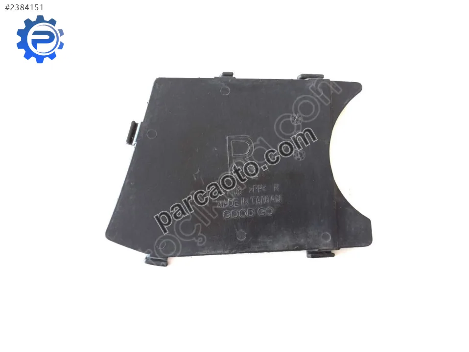 Bmw F10 2010-2013 Tampon Izgara Kapağı Sağ Çıkma 51118049674