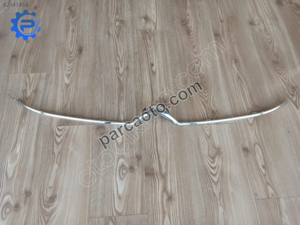 Citroen Berlingo K9 18> Ön Panjur Nikelajı Üst Çıkma Citroen Berlingo K9 18> Ön Panjur Nikelajı Üst Çıkma