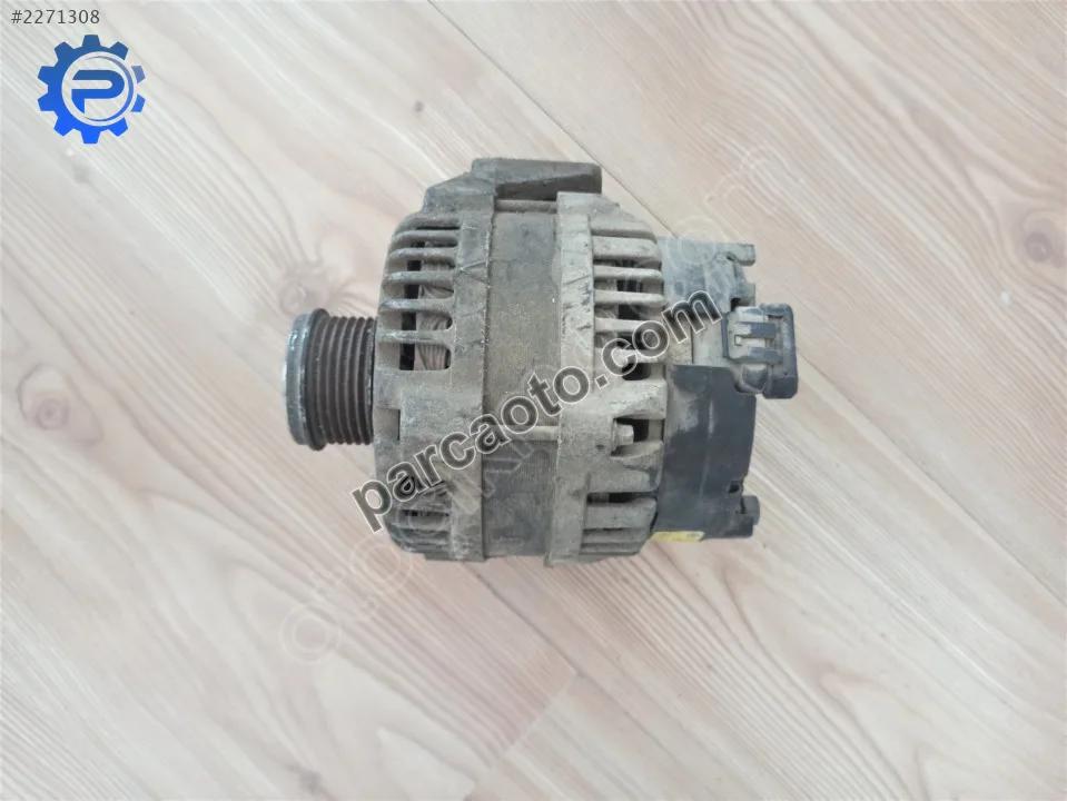 Actyon Sports Şarj Dinamosu Komple 115A Orj Çıkma 6641540102