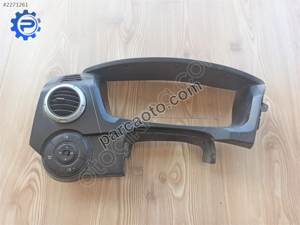 Ssangyong Actyon Sports Gösterge Çerçevesi Orjinal Çıkma Ssangyong Actyon Sports Gösterge Çerçevesi Orjinal Çıkma