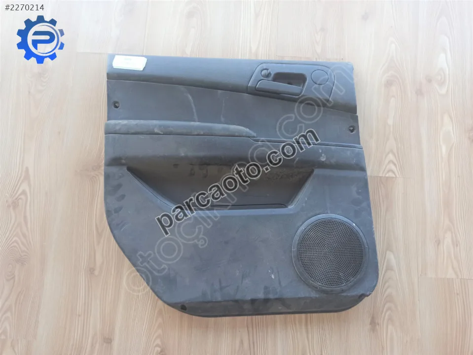 SsangYong Actyon Sports Kapı Döşemesi - Samsun Merkez