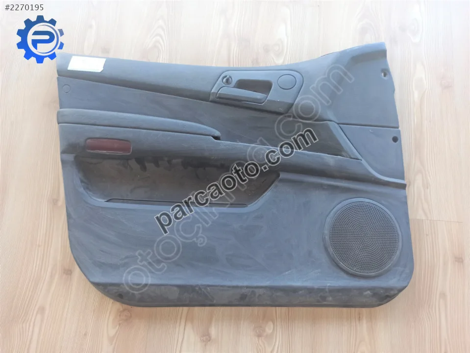 SsangYong Actyon Sports Kapı Döşemesi - Samsun Merkez