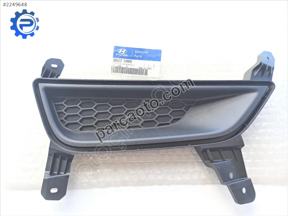 Hyundai H350 Sis Farı - Samsun Merkez