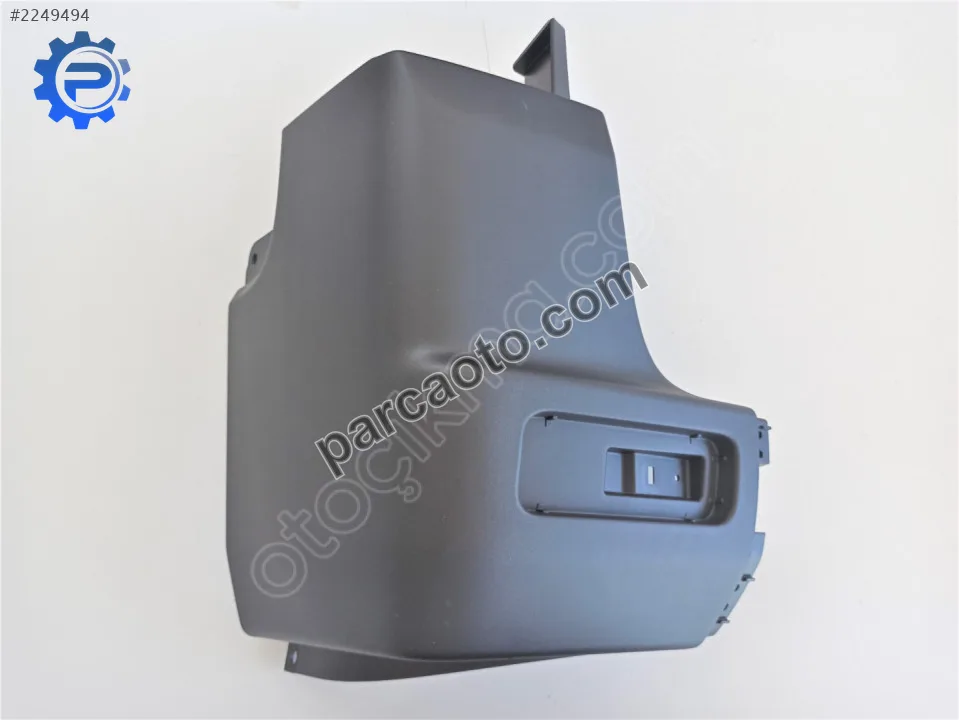 Hyundai H350 Tampon Ön - Samsun Merkez