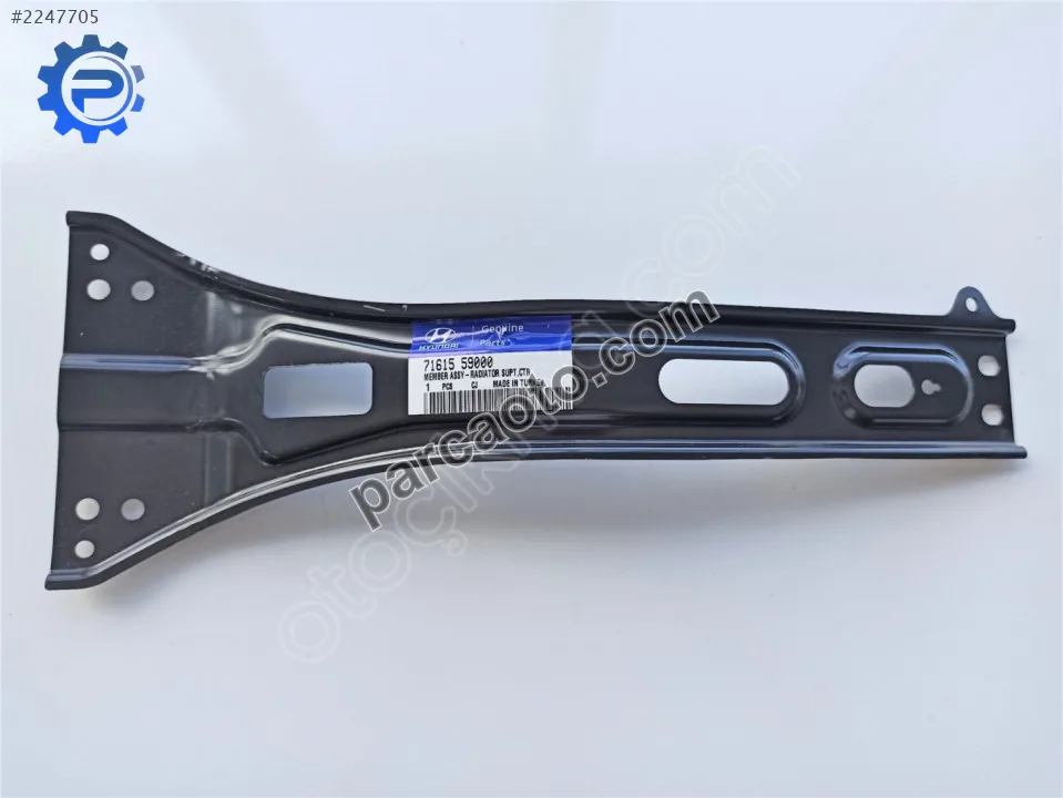 Hyundai H350 Ön Panel - Samsun Merkez