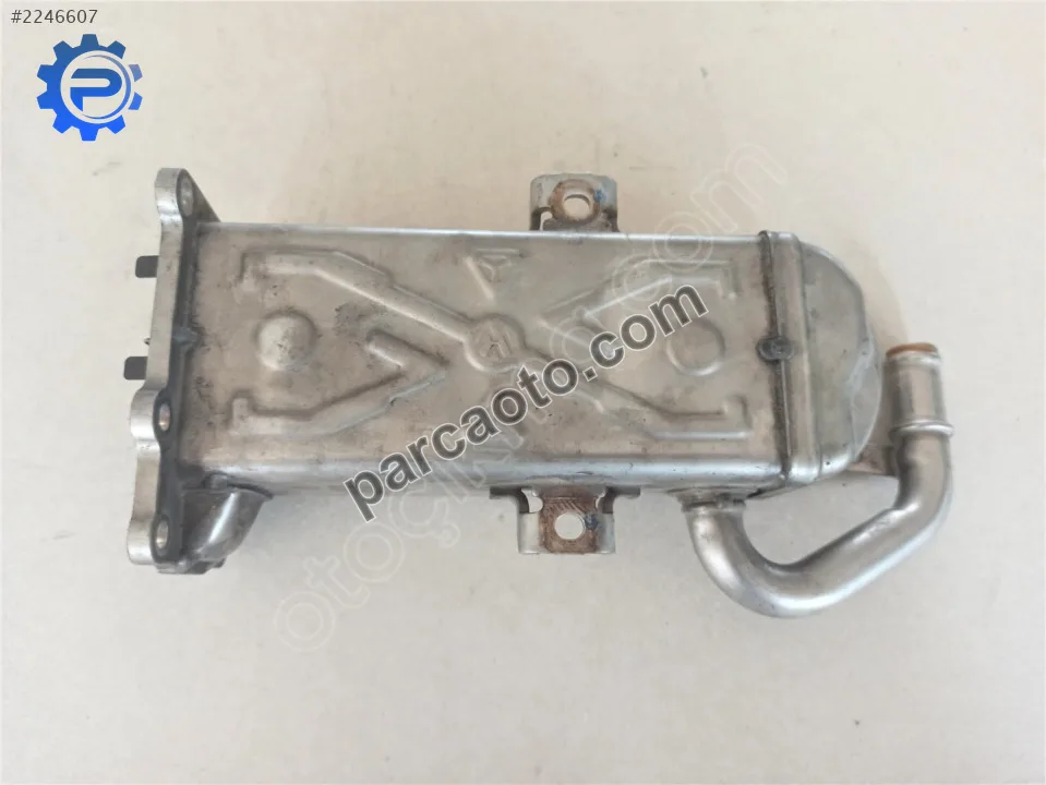 Volkswagen Jetta 09-14 Egr Radyatörü Orj. Çıkma 03L131512CF