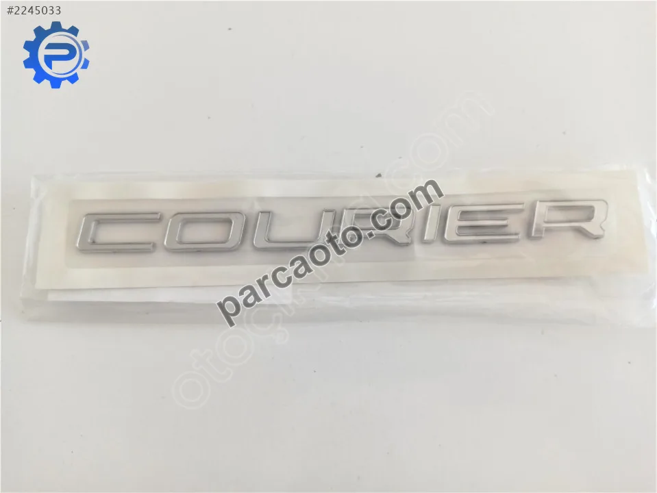 Courıer Bagaj Yazısı ET76A42550AA