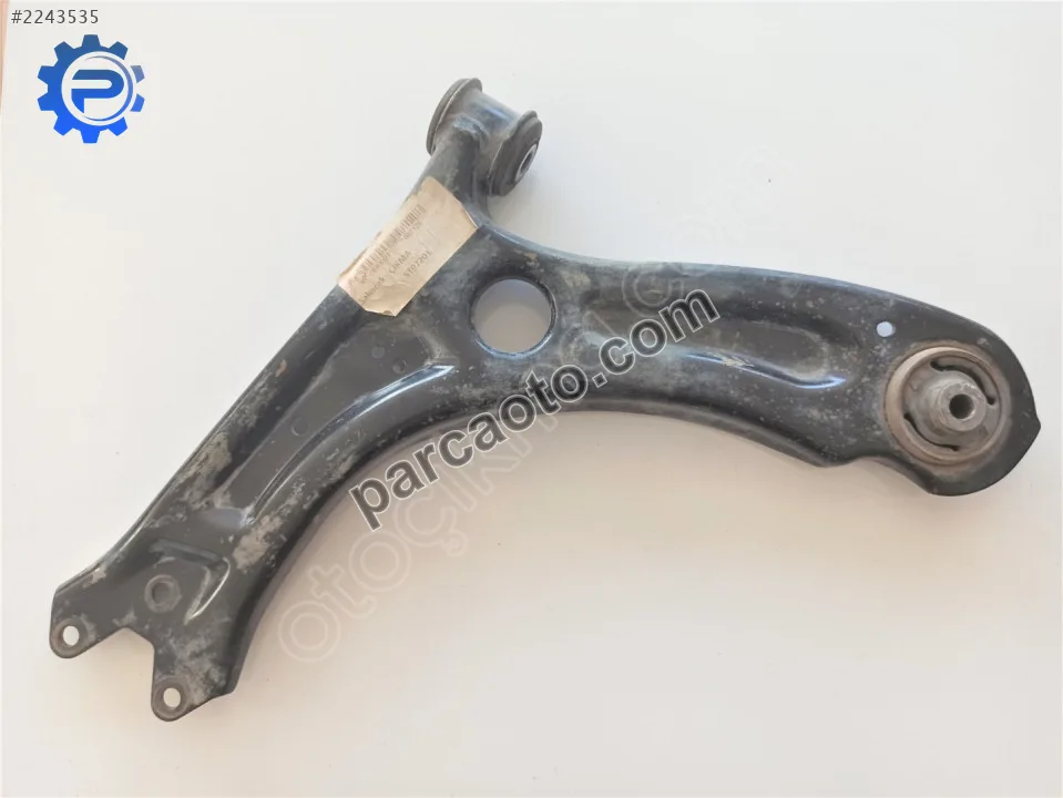Volkswagen Jetta Alt Salıncak Sol Rotilsiz Çıkma 5C0407151A