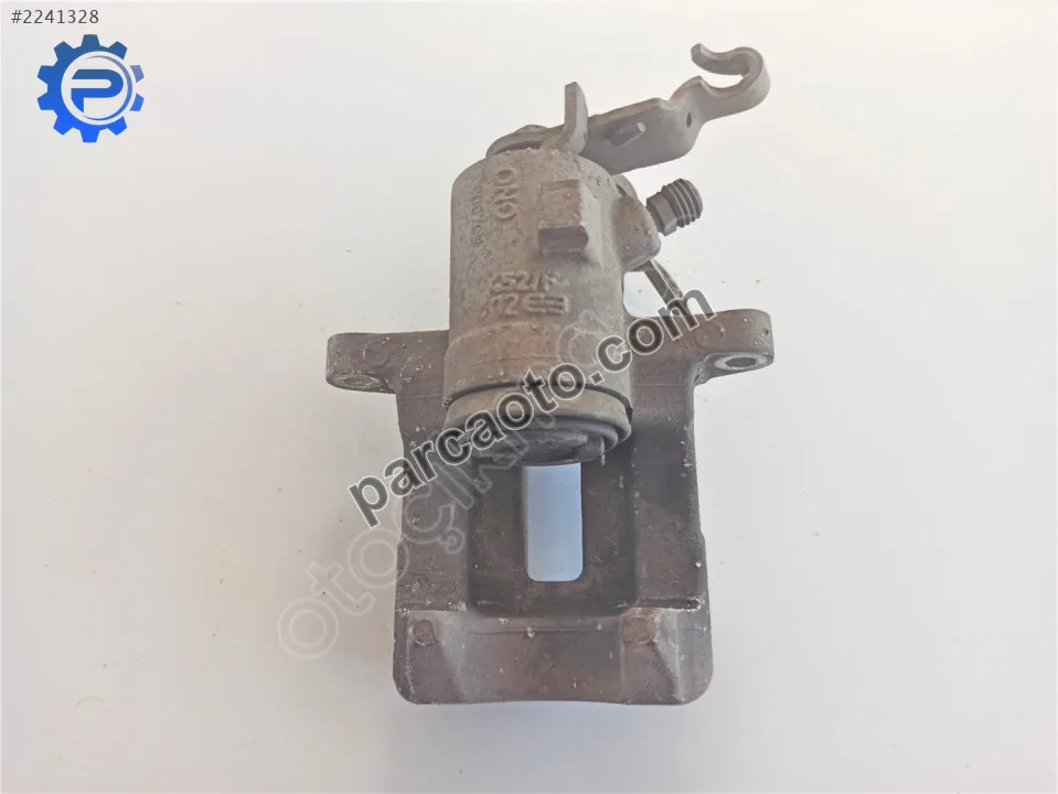 VW Golf 6 Fren Kaliperi Arka Sağ Orjinal Çıkma 1K0615424D