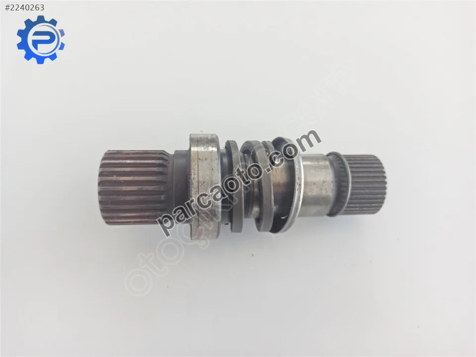 Volkswagen Transporter Aks - Samsun Merkez