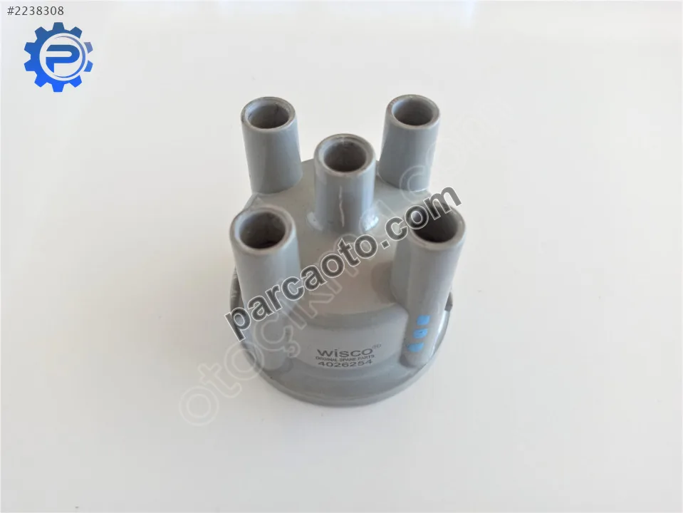 Skoda Felicia Distribütör - Samsun Merkez