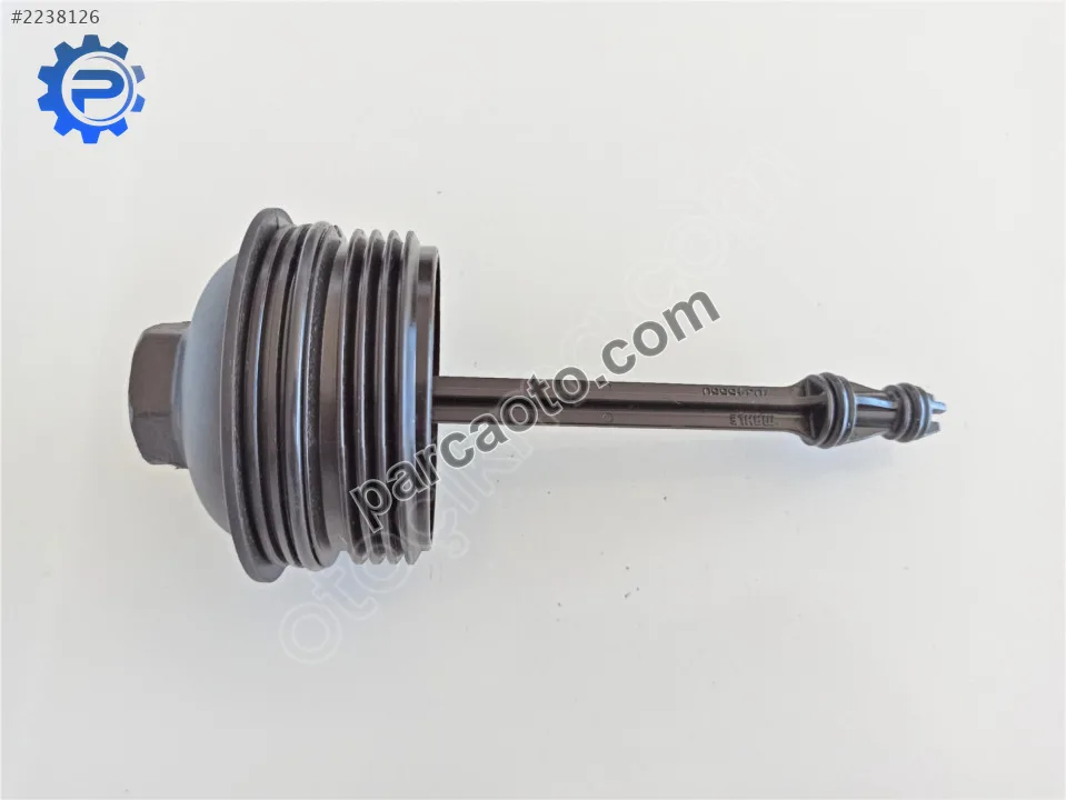 Volkswagen Crafter Yağ Filtre Kapağı Orj. Çıkma 03L115433C Volkswagen Crafter Yağ Filtre Kapağı Orj. Çıkma 03L115433C