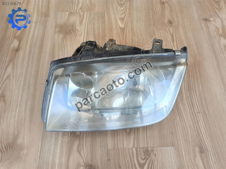 Volkswagen Bora Far - Samsun Merkez