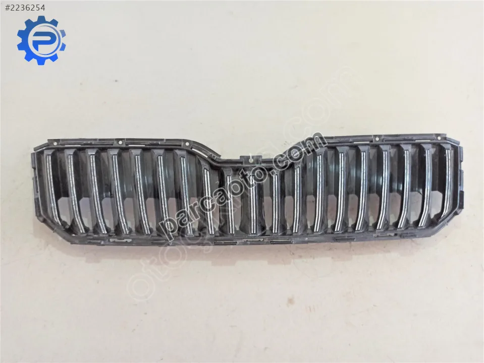 Skoda Superb Panjur - Samsun Merkez