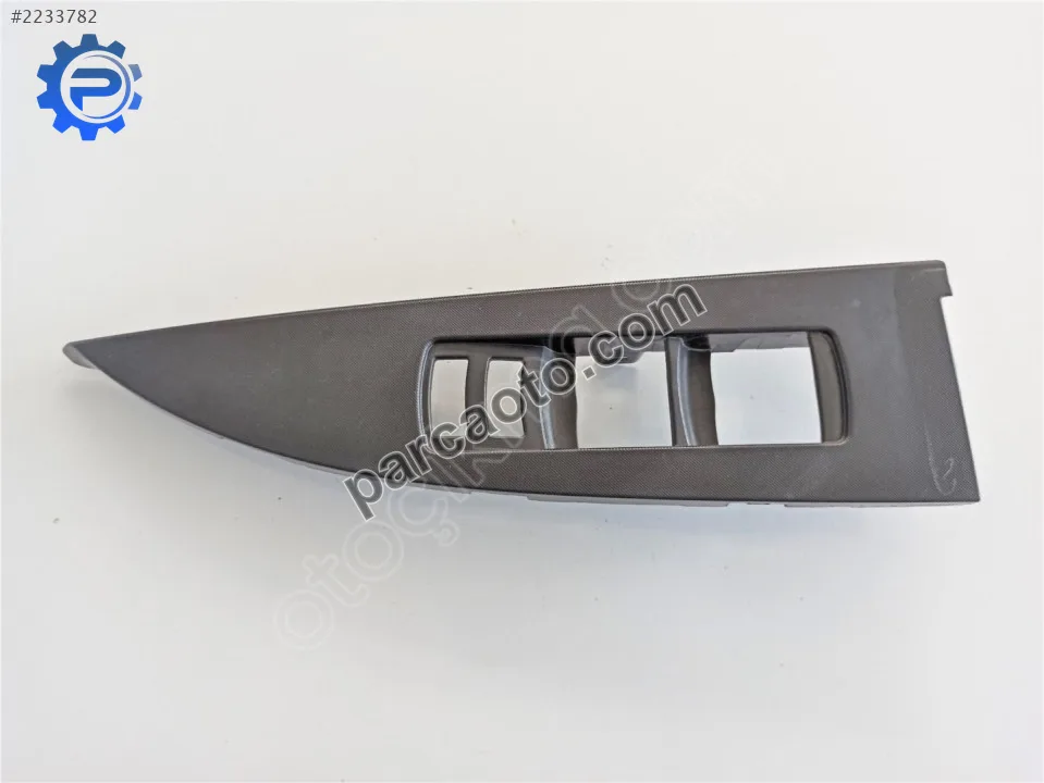 SsangYong Actyon Sports Kontrol Düğmeleri - Samsun Merkez