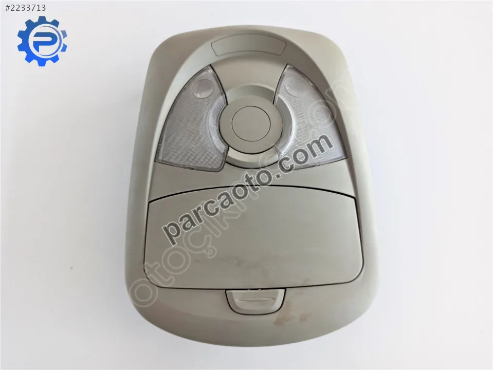 SsangYong Actyon Sports İç Aydınlatma Ampulleri - Samsun Merkez