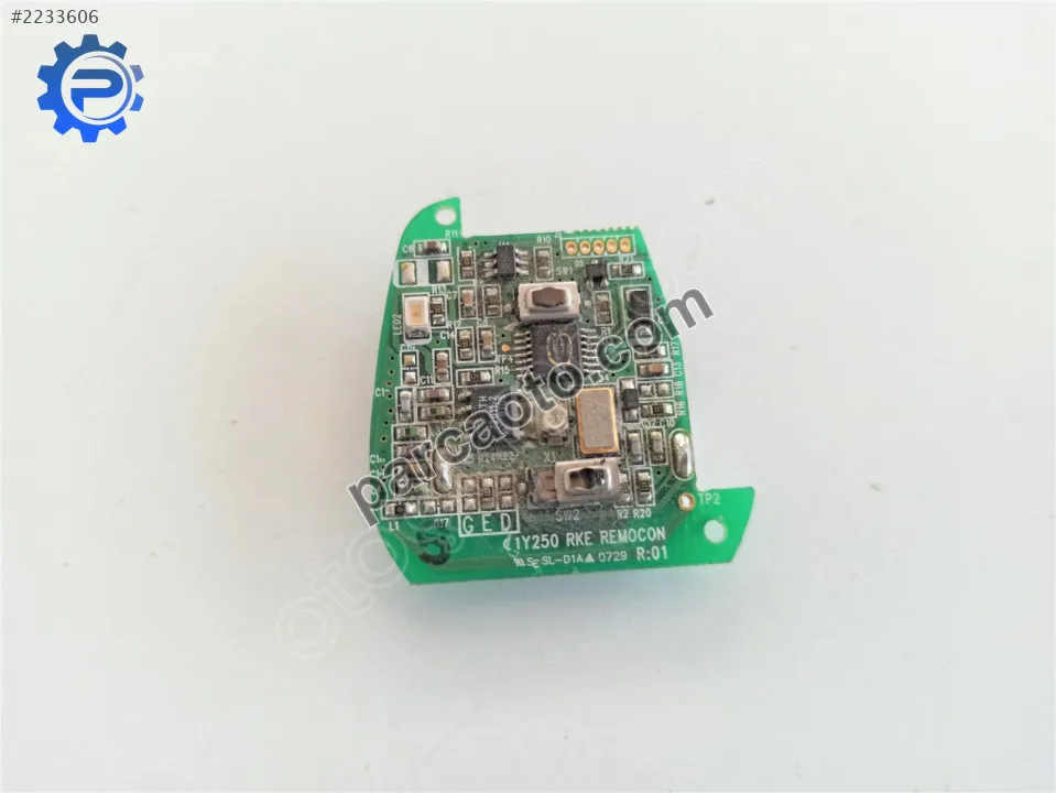 SsangYong Actyon Sports Kontak Seti - Samsun Merkez