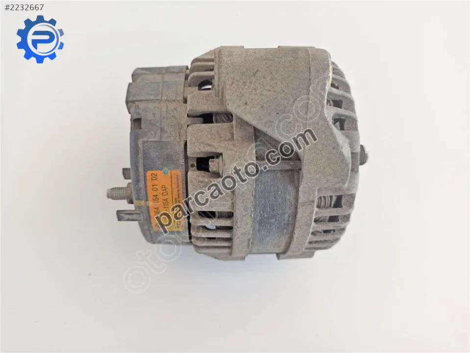 SsangYong Kyron Şarj Dinamosu - Samsun Merkez