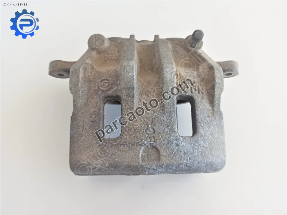 SsangYong Kyron Kaliper - Samsun Merkez