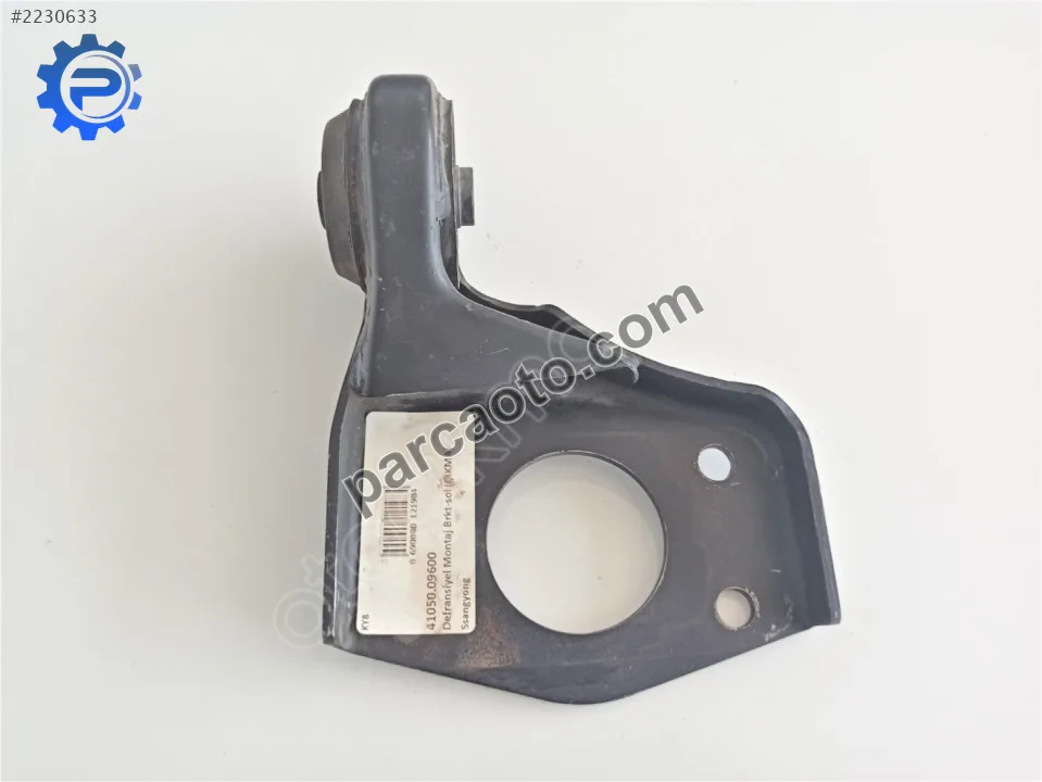 SsangYong Kyron Tampon Tutacağı - Samsun Merkez