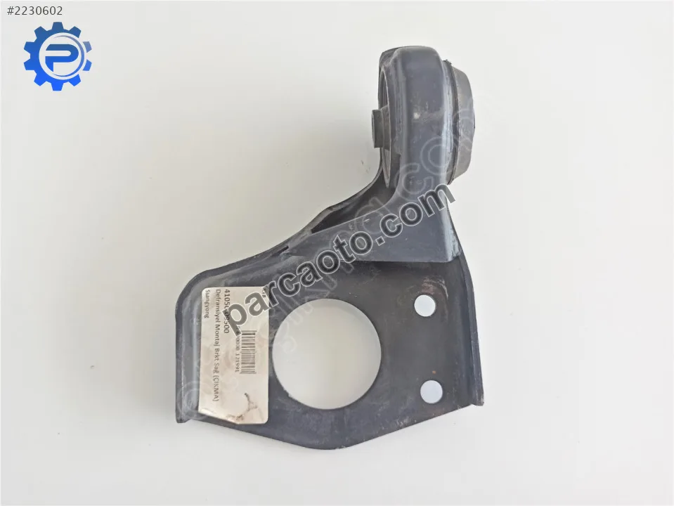 SsangYong Kyron Tampon Tutacağı - Samsun Merkez