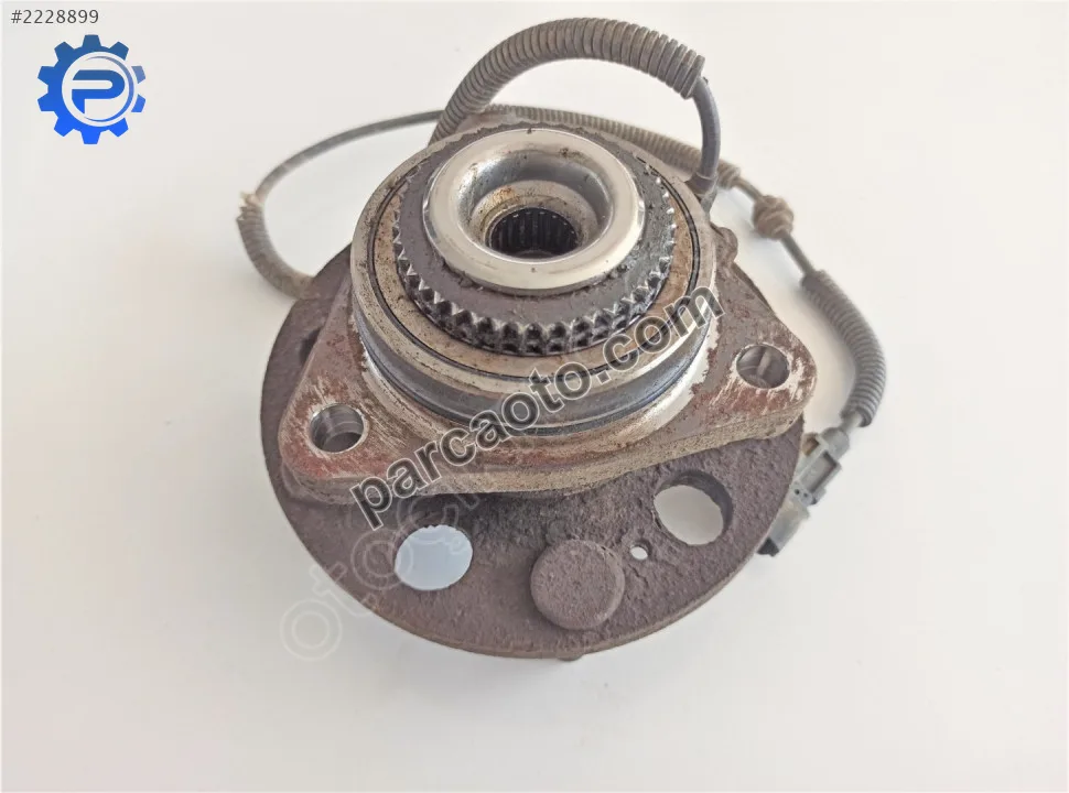 SsangYong Korando Sports Porya - Samsun Merkez