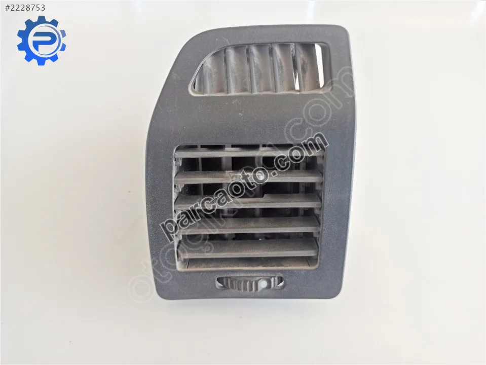 SsangYong Rodius Kalorifer Izgarası - Samsun Merkez