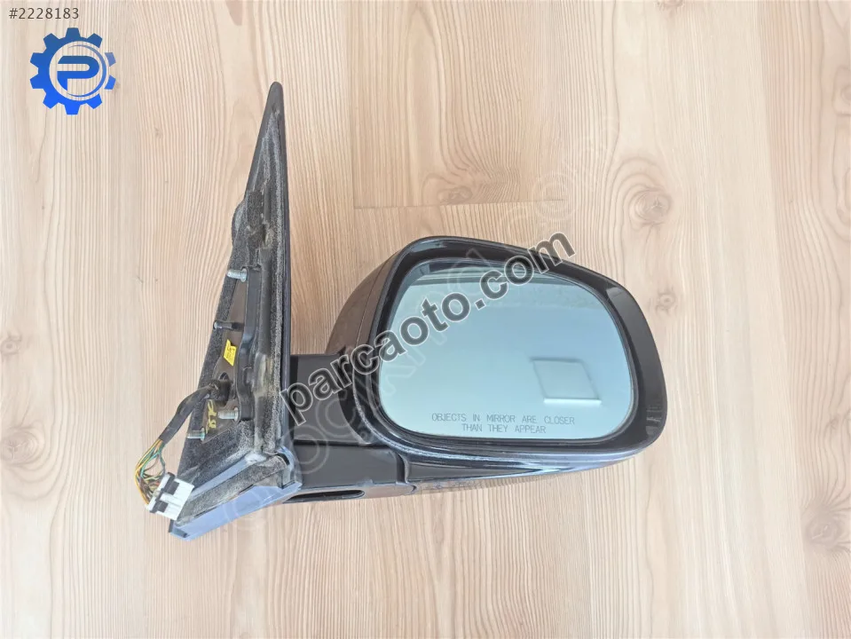 SsangYong Rexton Dış Ayna Komple - Samsun Merkez